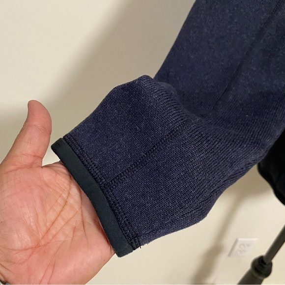 Patagonia Jacket Men’s Size Small Blue Better Sweater Fleece Jacket - Picture 5 of 17